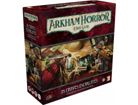 Arkham Horror: Card Game - As Chaves Escarlates (Expansão de Investigador)