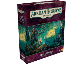 Arkham Horror: Card Game - A Era Esquecida (Expansão de Campanha) 