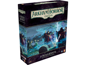 Arkham Horror: Card Game - O Círculo Desfeito (Expansão de Campanha) 