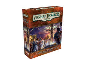 Arkham Horror: Card Game - O Banquete de Hemlock Vale (Expansão de Campanha)