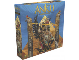 Ankh: Deuses do Egito - Panteão (Expansão) 