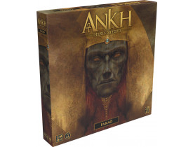 Ankh: Deuses do Egito - Faraó (Expansão) 