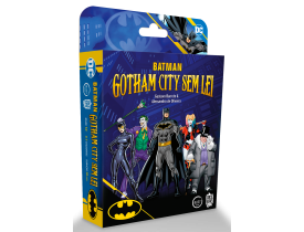 Batman: Gotham City Sem Lei