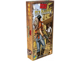 Bang! Dice Game: Old Saloon (Expansão)