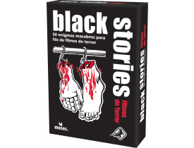Black Stories - Filmes de Terror