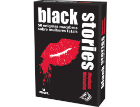 Black Stories - Meninas Malvadas