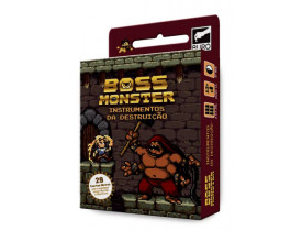 Boss Monster: Instrumentos da Destruição