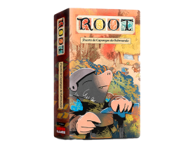 Root: Pacote de Capangas do Submundo