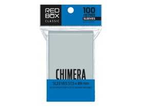 Sleeves RedBox - Classic: CHIMERA – 57,5x89mm