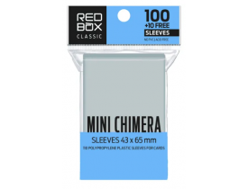 Sleeves RedBox - Classic: MINI CHIMERA 43x65mm