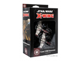 Star Wars X-Wing 2.0: Clone Z-95 Headhunter Expansion Pack - Wave 10 - Inglês