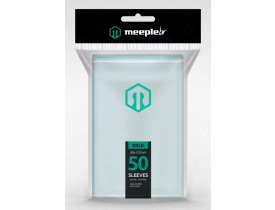 Sleeve Premium Meeplebr – GOLD (80 x 120 mm)