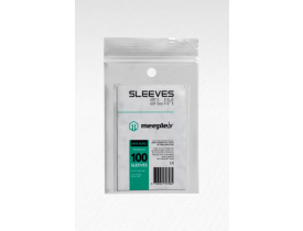 Sleeve Slim Meeplebr – Mini Euro (45 x 68 mm)