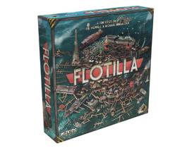 Flotilla + Sleeves de brinde