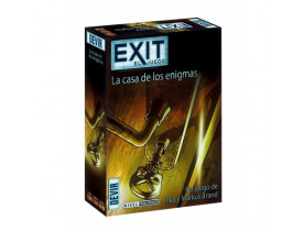 Exit A Casa dos Enigmas