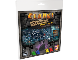 Clank! Expeditions: Ouro e Seda (Expansão)