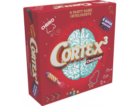 Cortex: Challenge 3