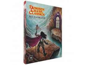 Dungeon Crawl Classics (Capa Alternativa 1)