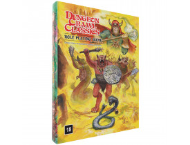 Dungeon Crawl Classics (Capa Alternativa 2)