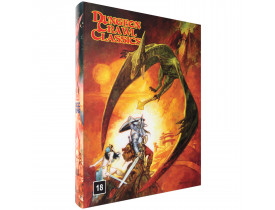 Dungeon Crawl Classics (Capa Alternativa 4)