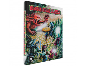 Dungeon Crawl Classics (Capa Alternativa 6)