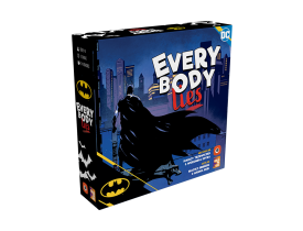 Batman: Everybody Lies + sleeves de brinde