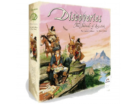 Discoveries The Journal of Lewis and Clark