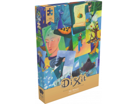 Dixit Puzzle: Blue MishMash (1000 peças)