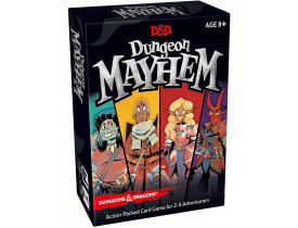 Dungeons & Dragons - Dungeon Mayhem