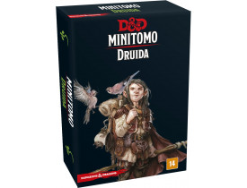 Dungeons & Dragons: Minitomo do Druida