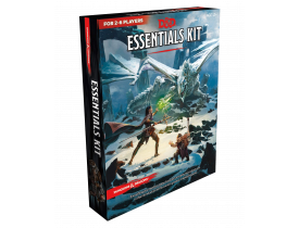 Dungeons & Dragons - D&D Essentials Kit - Em português