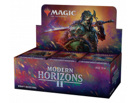 Magic The Gathering: Draft Booster Box Modern Horizons 2 (Português)
