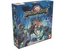 Dungeon Fighter (2ª Edição): No Castelo da Friaca Fatídica