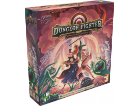 Dungeon Fighter (2ª Edição): Nas Câmaras de Magma Malevolente