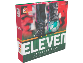 Eleven: Um Jogo de Gerenciamento de Futebol - Campanha Solo (Expansão) 