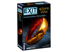 Exit: O Senhor dos Anéis - Sombras sobre a Terra Média