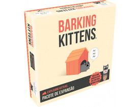 Exploding Kittens: Barking Kittens (Expansão)