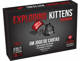 Exploding Kittens Proibidão