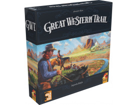 Great Western Trail (2a Edição)