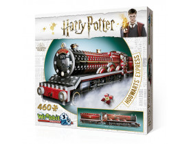 Harry Potter Quebra-Cabeça 3D - Expresso de Hogwarts