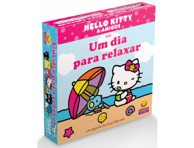 Hello Kitty & Amigos: Um Dia para Relaxar