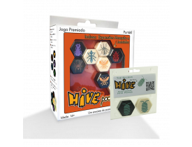 Combo Hive Pocket (jogo base + expansão)