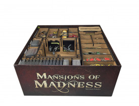 Organizador (Insert) para Mansions of Madness