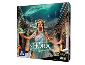Khora: Ascensão de um Império