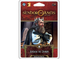 O Senhor dos Anéis: Card Game - Anões de Durin (Baralho Inicial)