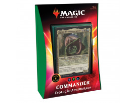 Magic Commander - Evolução Aprimorada - Otrimi, Sempre Travesso