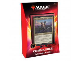 Magic Commander - Sabedoria Eterna - Gavi, Guardiã do Ninho