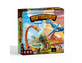 Draftosaurus – Expansão 2 em 1
