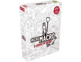 Micro Macro: A cidade do Crime