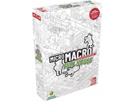 MicroMacro A Cidade do Crime -Full House